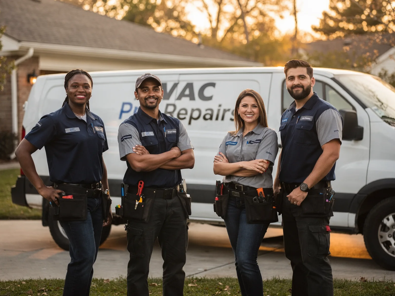 Heat Pump Repair company in Monterey, LA
